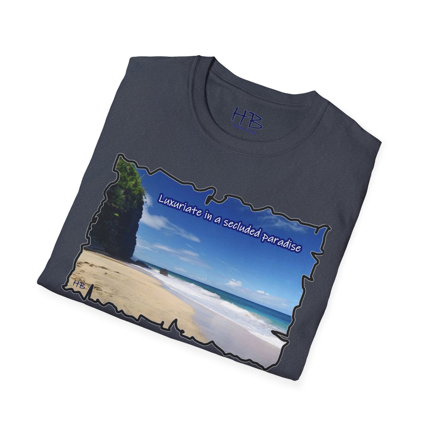 Luxuriate in a secluded paradise 2