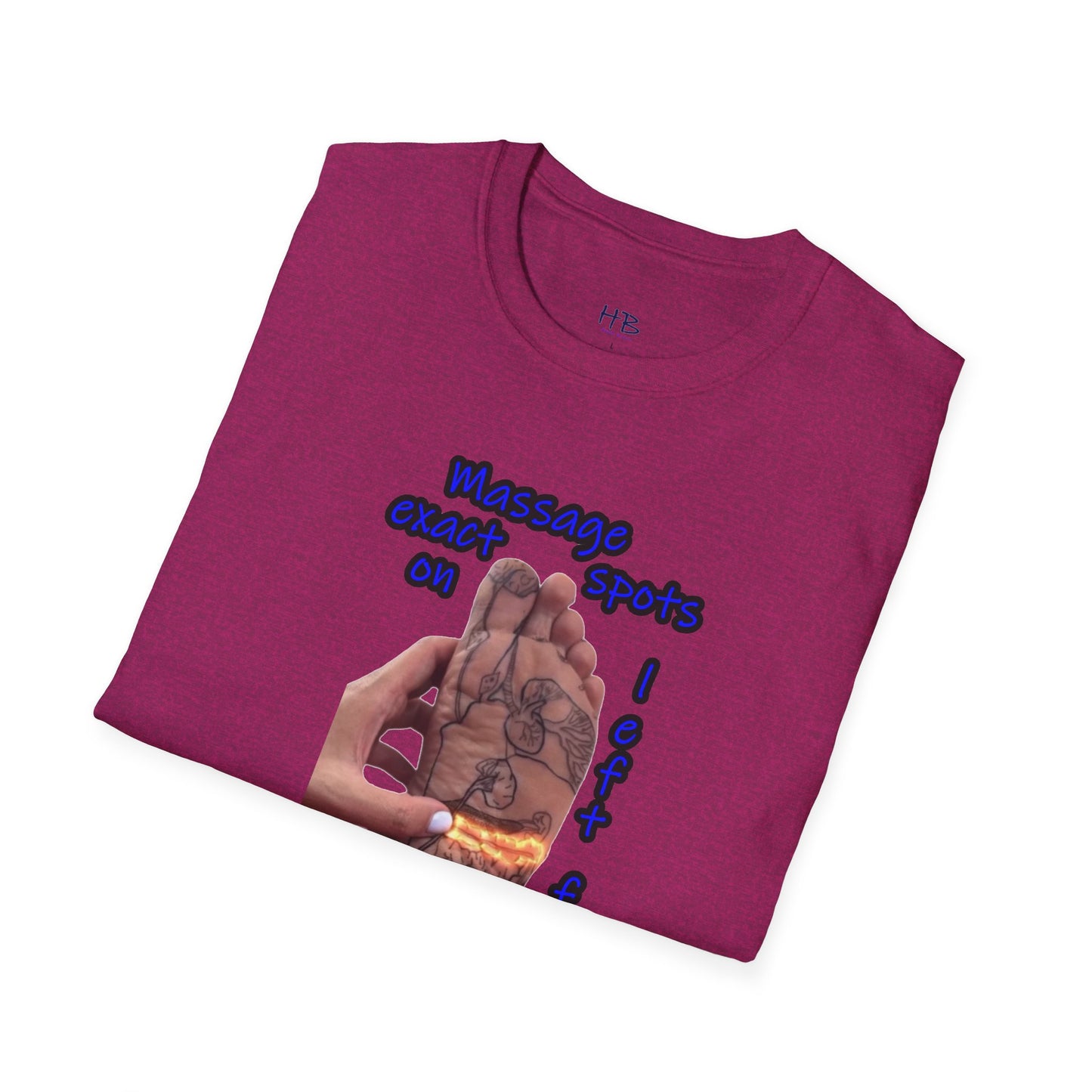 Foot-Palm Wellness Organic Harmony;  Self-Care Holistic Healthwear