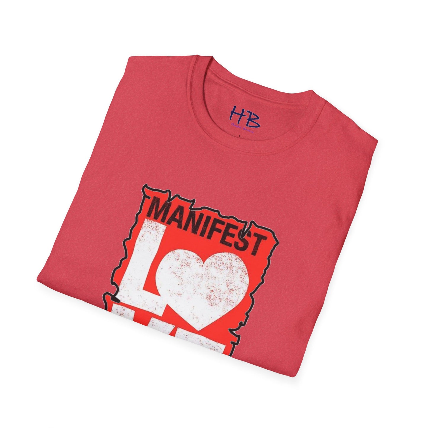 Love Manifestation: Wear Your Heart