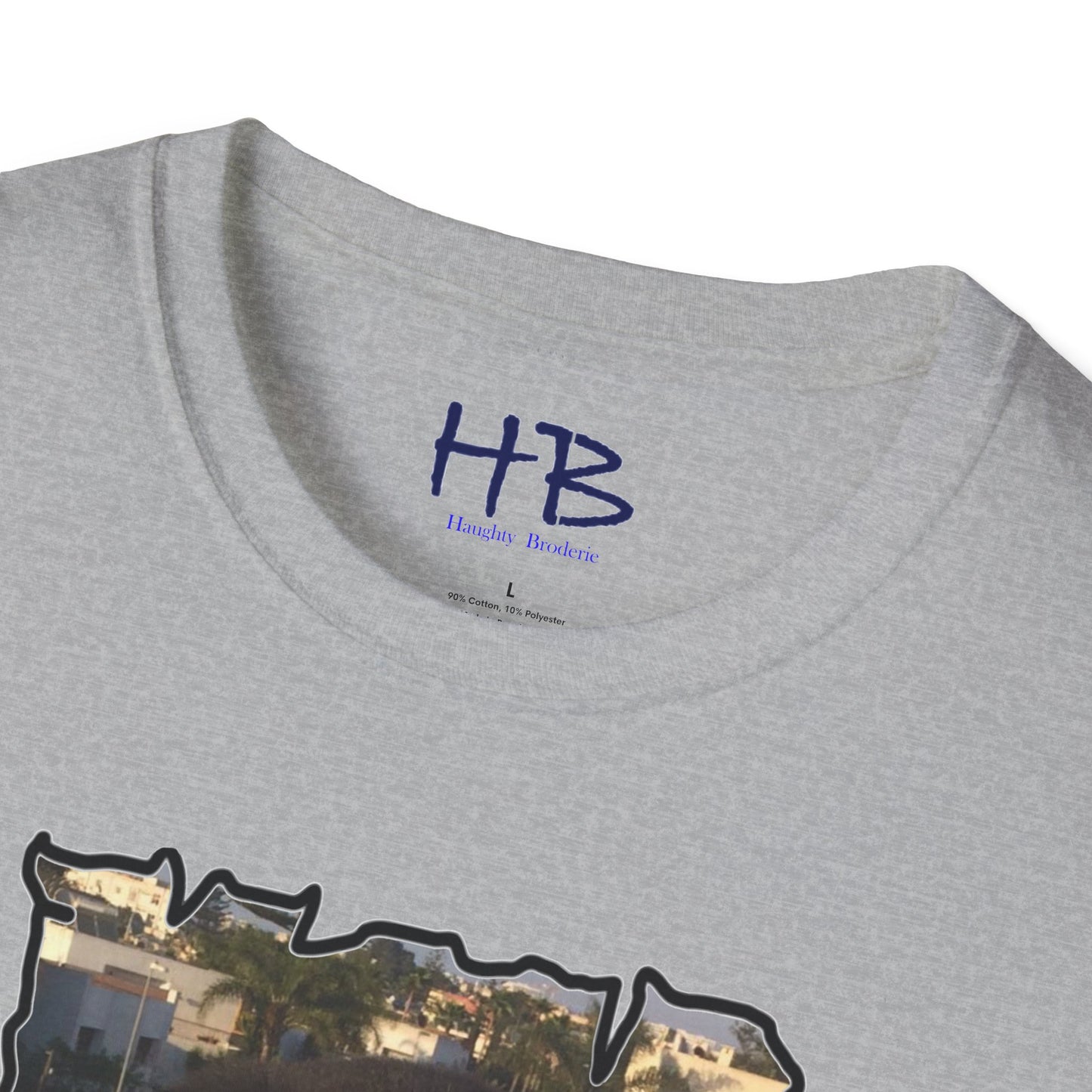 Innocence on the Rooftop: Baby Luke's Captivating Pose