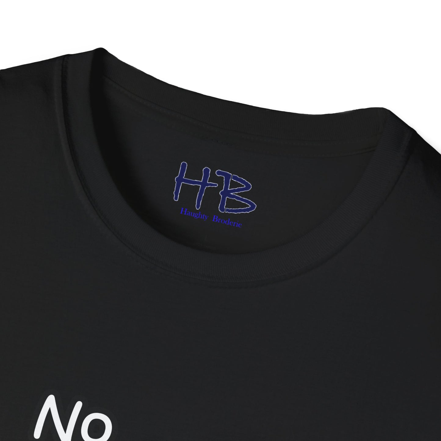 Boundaries Asserted: The 'No Thank You' Empowerment Tee Shirt