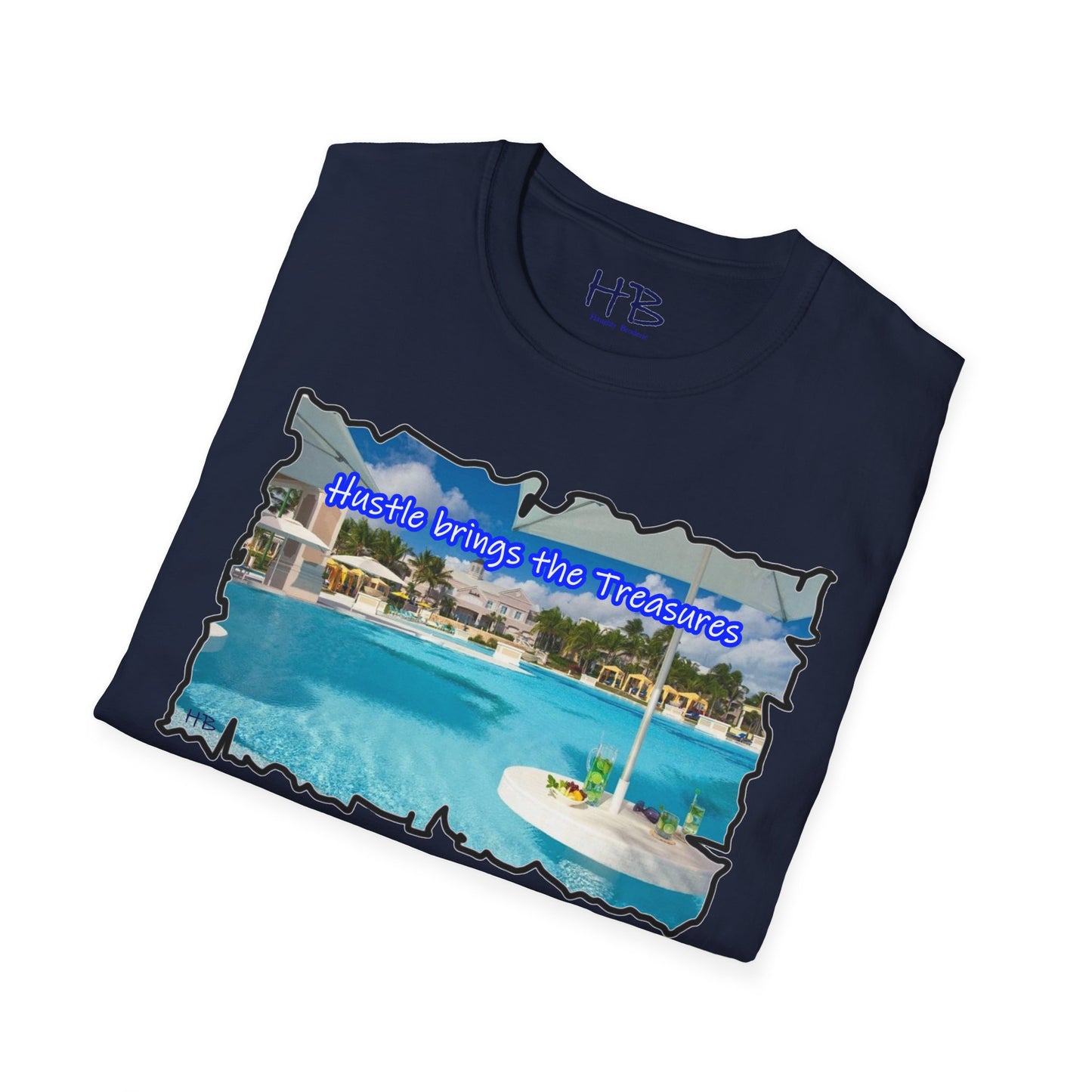 Hustle brings the Treasures 8