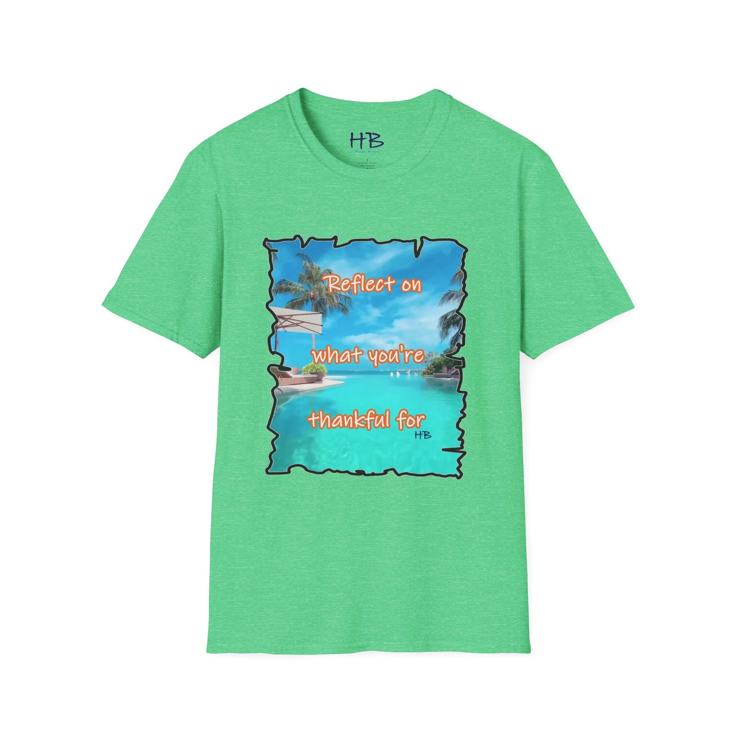 Infinite Ocean of Thanks & Reflection; Horizon of Gratitude with Mindful Moments