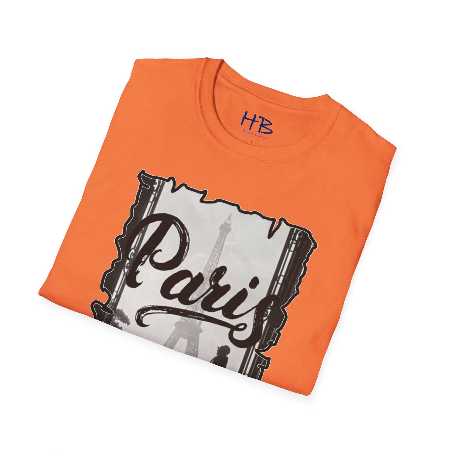 Elegance of Paris in A Foggy Morning Story: French Flair Unveiled with The Misty Eiffel Connection