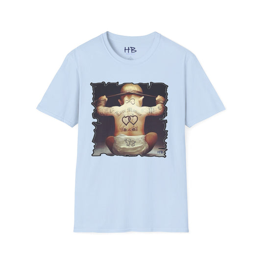 Defiance Unveiled:  Unleashing Baby's Human Strength