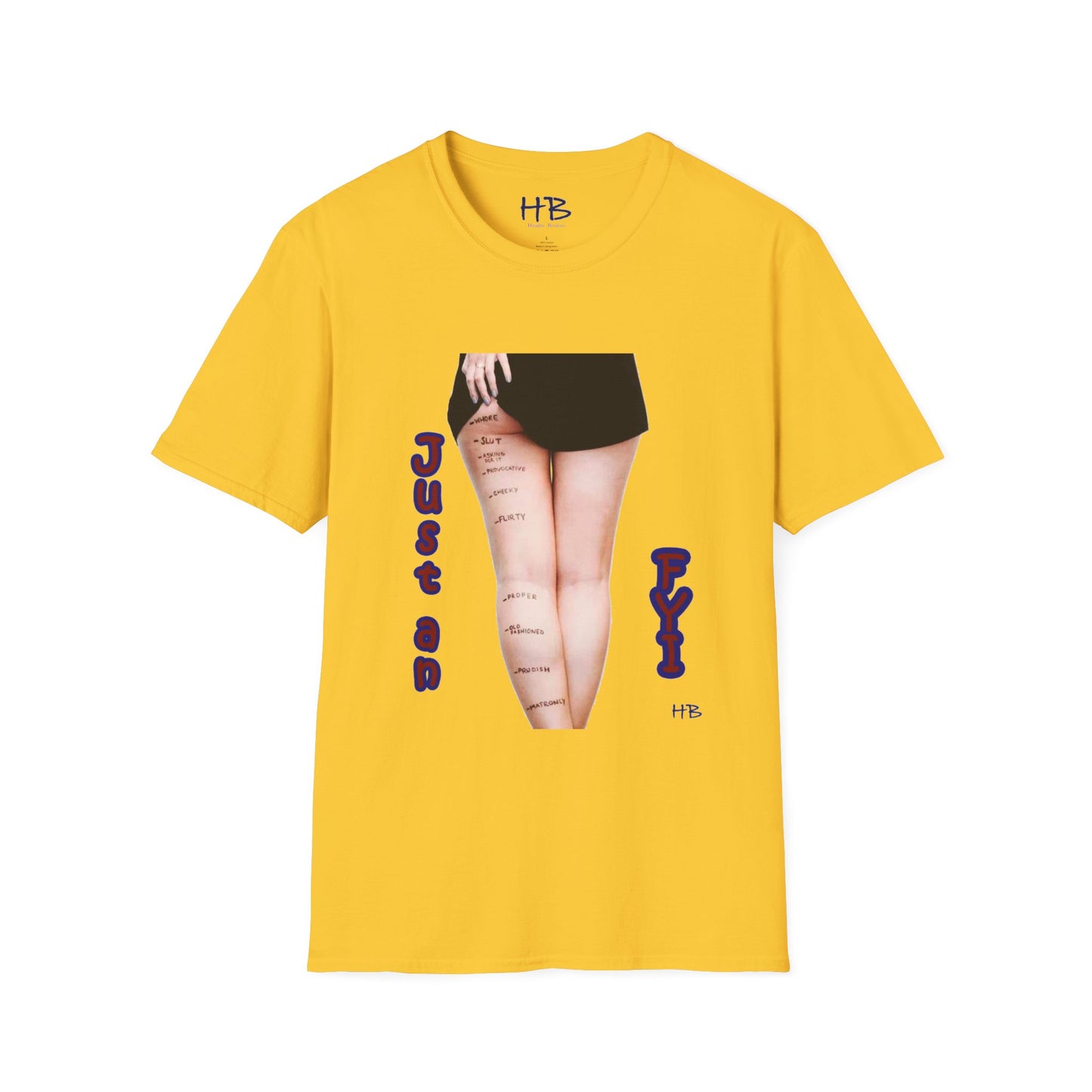 Fashion with a Purpose: Breaking Society's Mold - funny characteristic non-judgmental