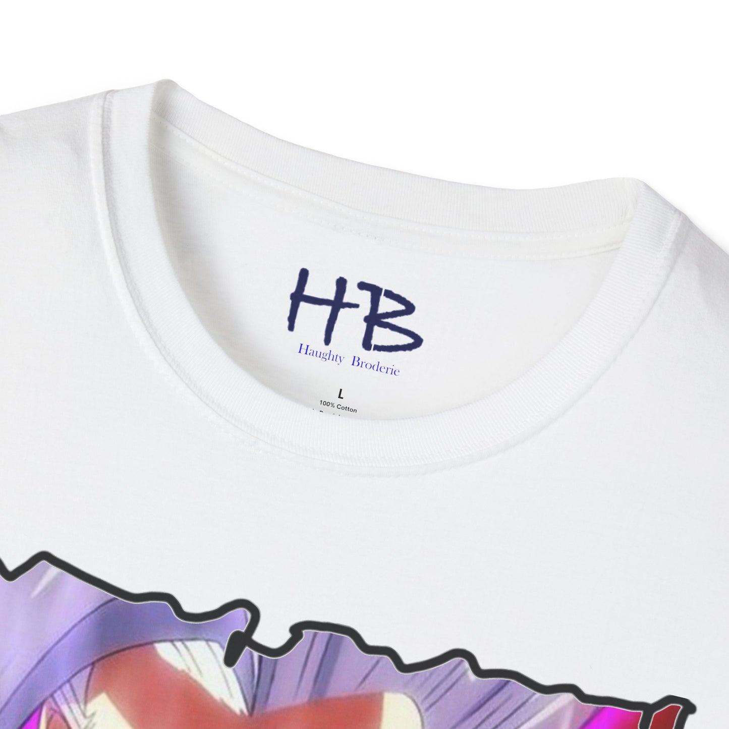 Supreme Anime Dynamo Delight; Fierce Form Fashion Fusion