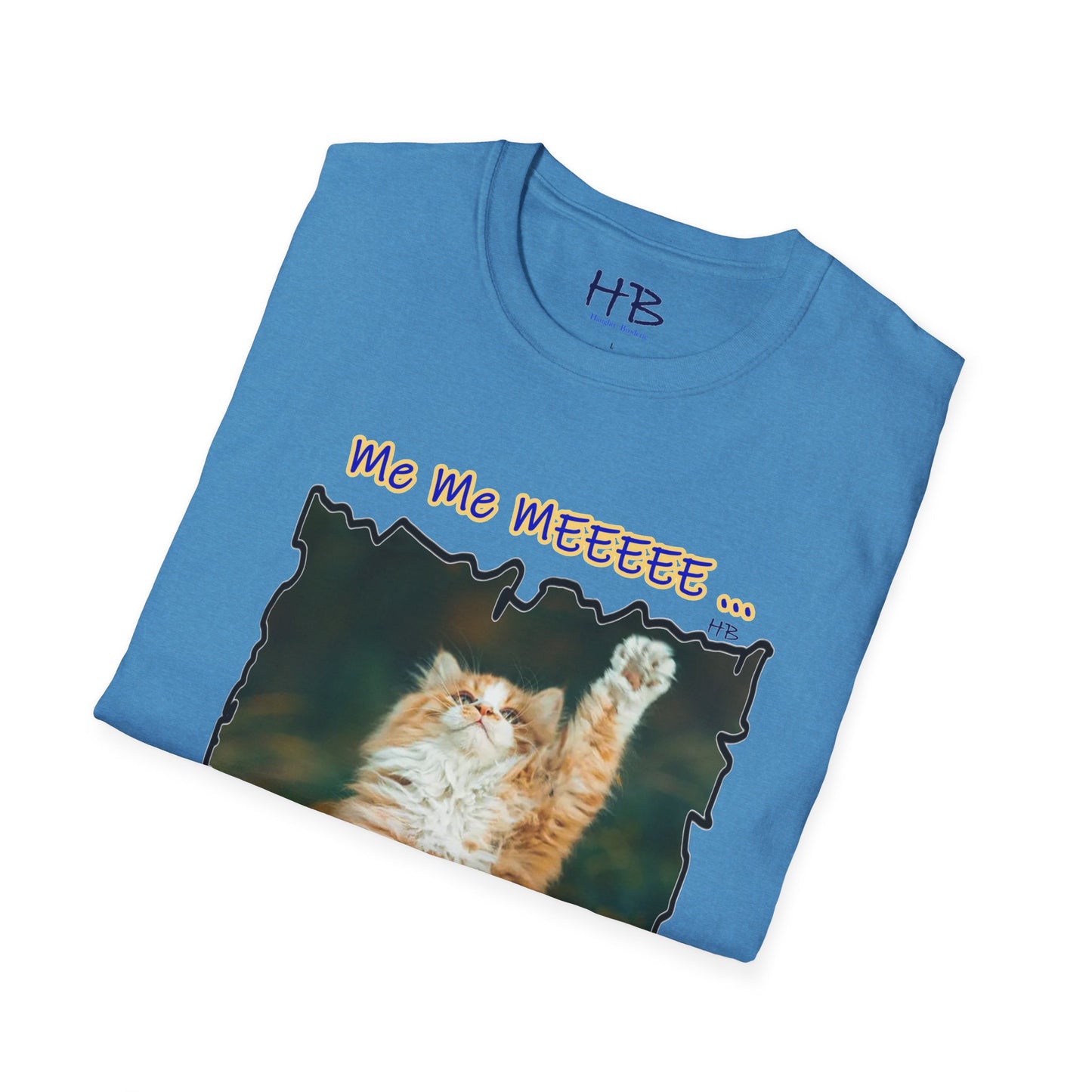 Kitten's Pawsitively Stylish Playful Paw; Embrace Your Inner Cat Lover with The Meow-gical Wardrobe