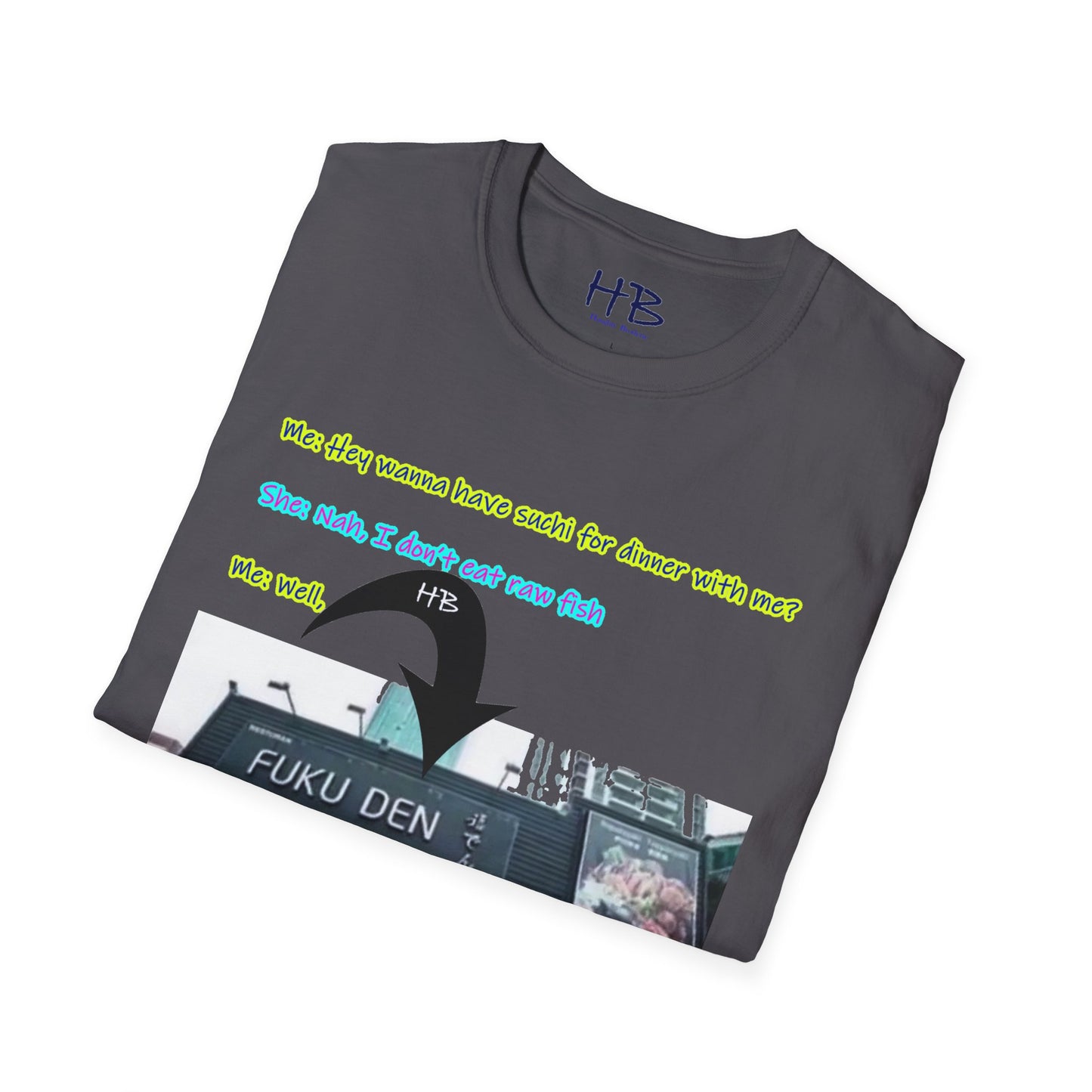 A Taste of Humor with FUKU DEN Delight;  Sarcasm in Style to Lighten the Mood