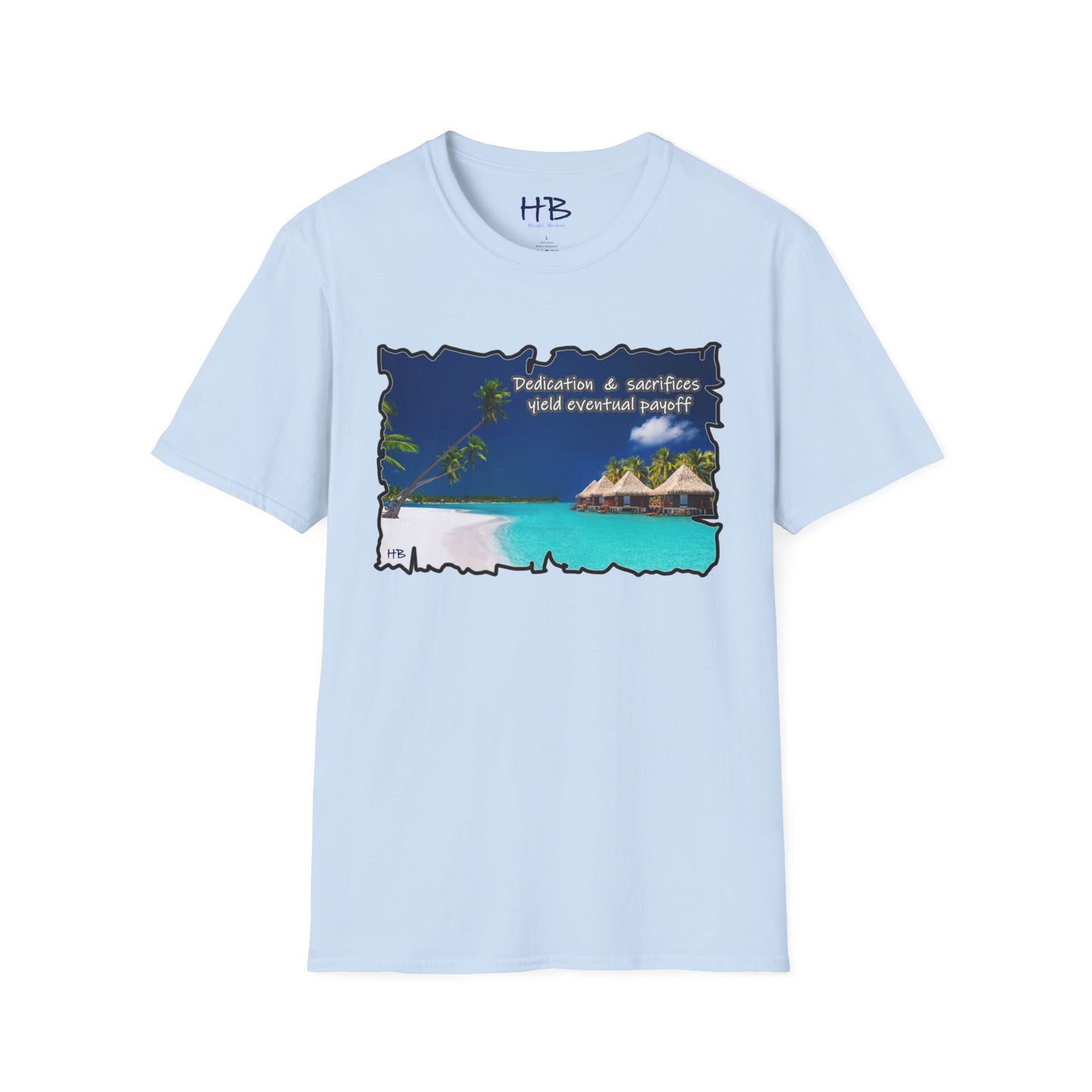 Dedication and sacrifices yield eventual payoff 2