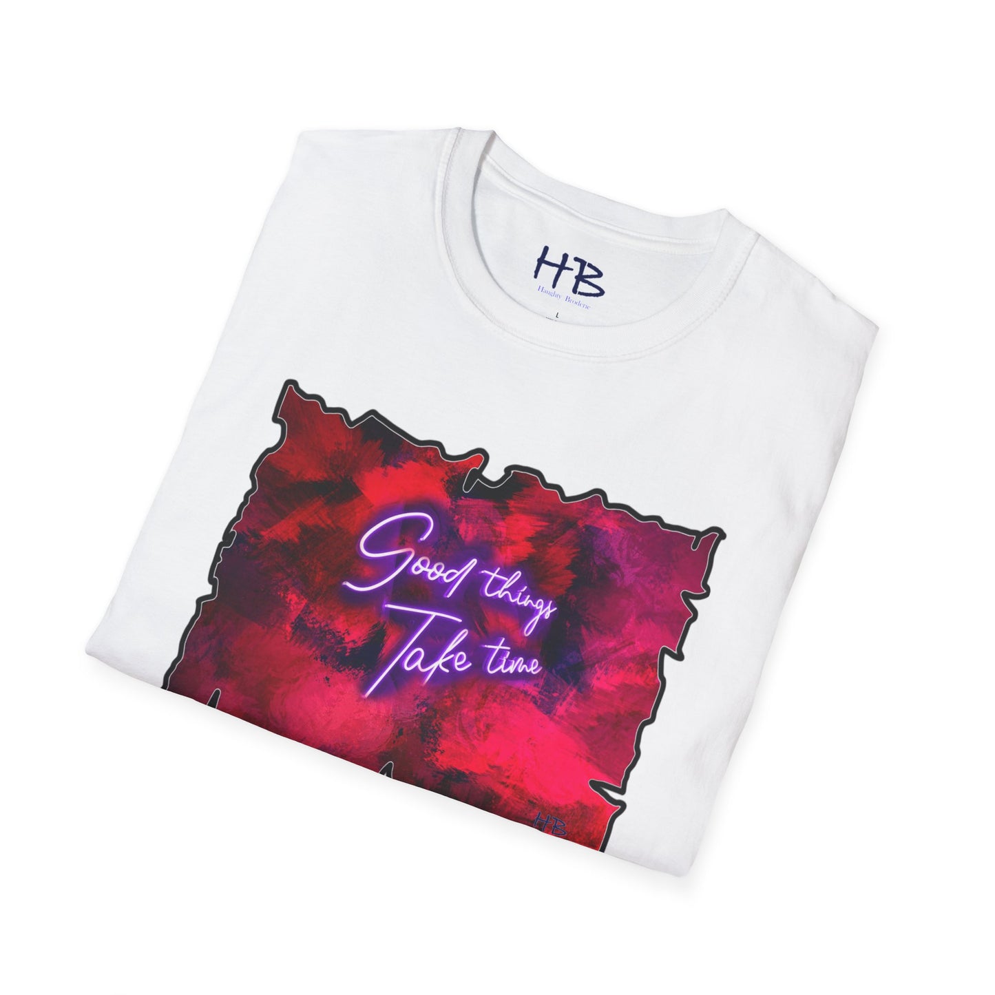 Radiant Wisdom in Violet Hues Illuminating Patience:   The Power of Waiting Timeless Lessons