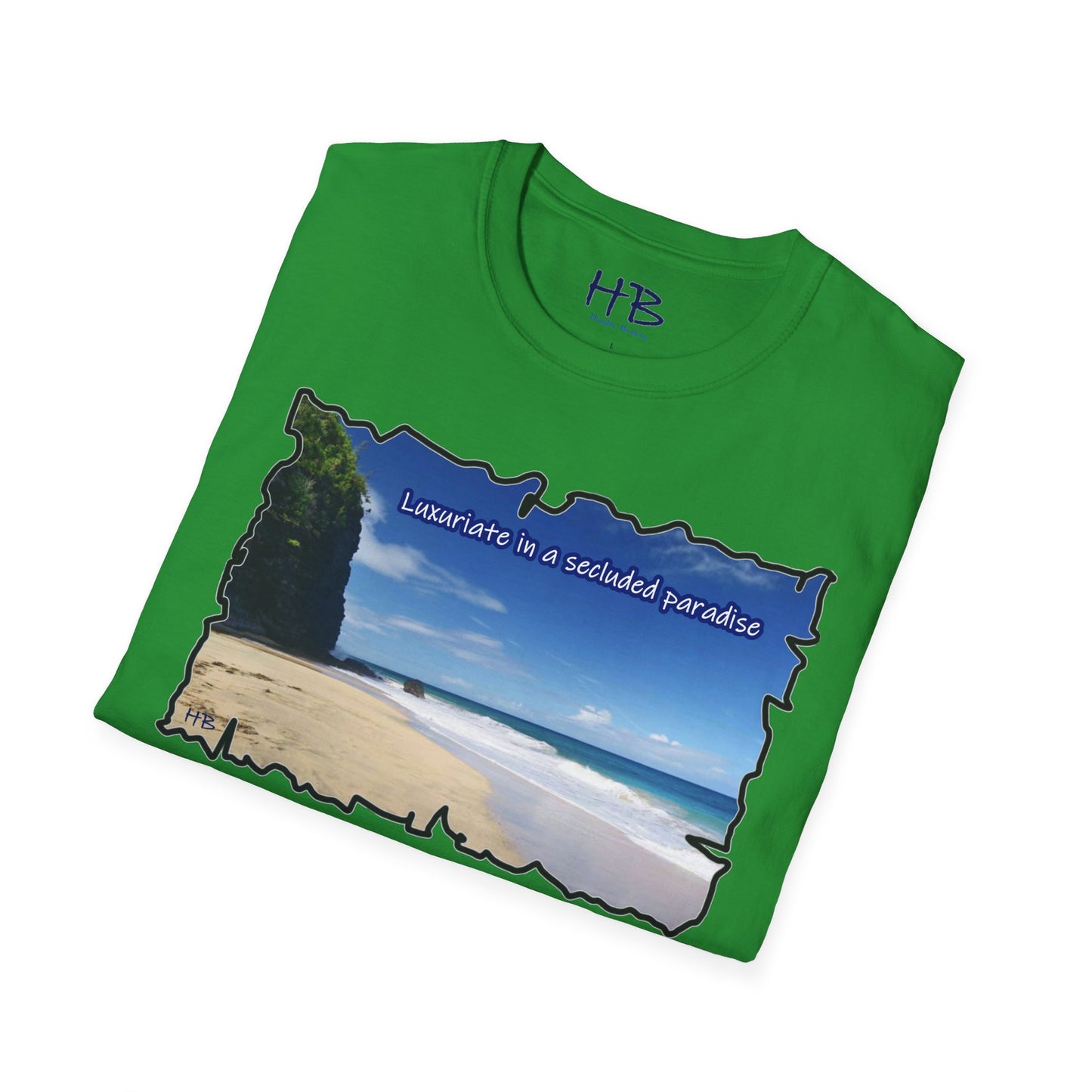 Luxuriate in a secluded paradise 2