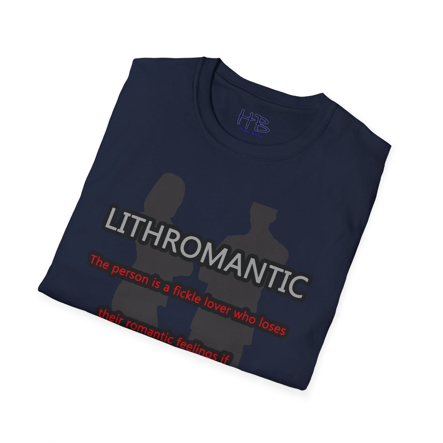 Lithromantic -  Ambivalent admirer