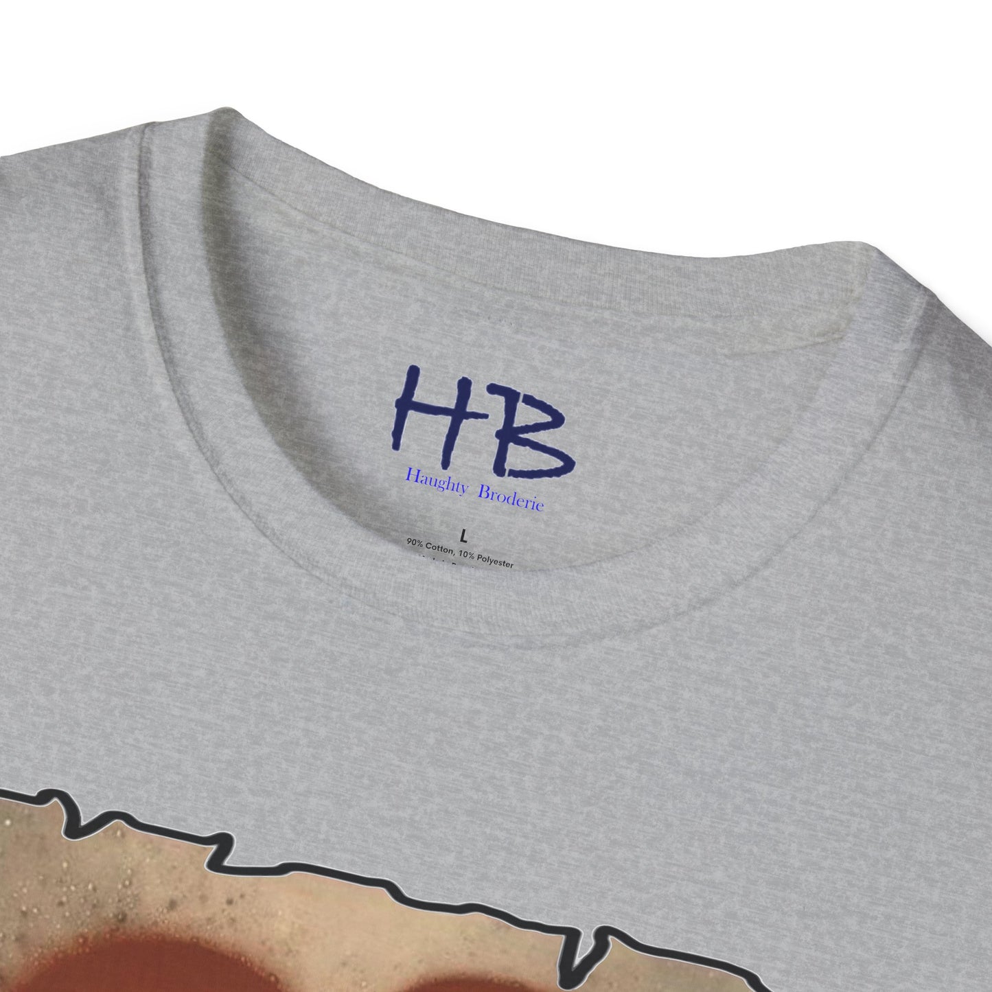 Sexy bottom floating in soap bathtub in a shape of a heart ❤