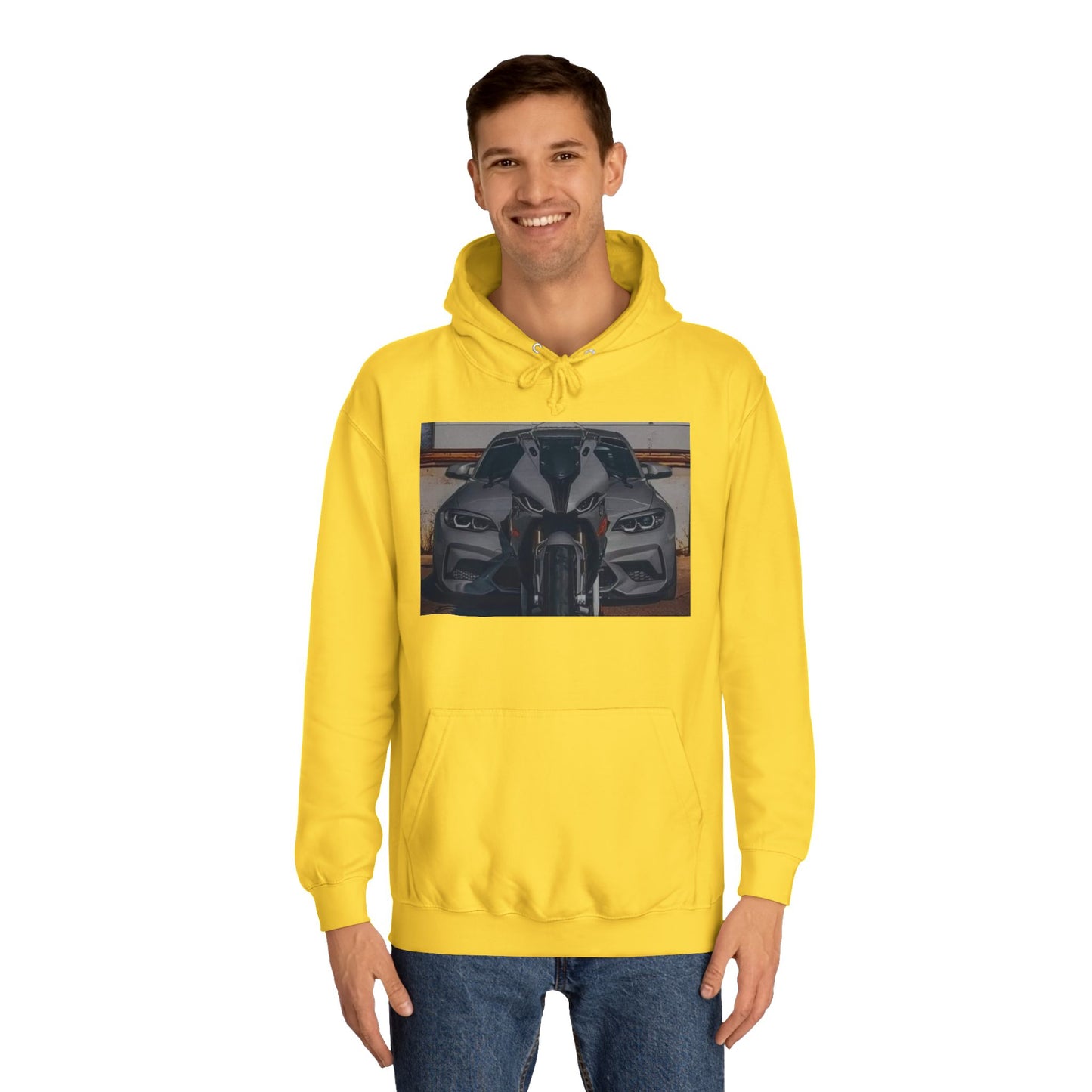 BMW ultimate driving machine (Hoodie - Cozy and Durable)