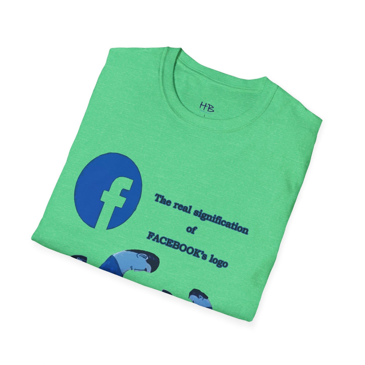 Behind the Logo Unveiling the True Facebook