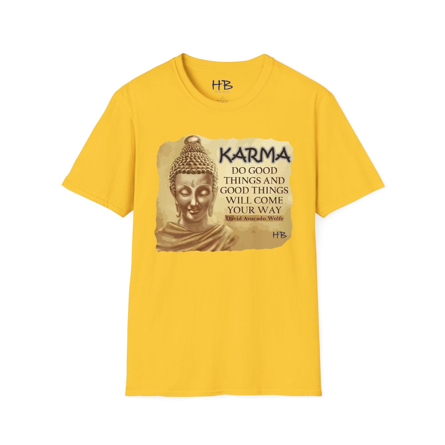 The Power of Good Deeds: Embrace Karma's Path