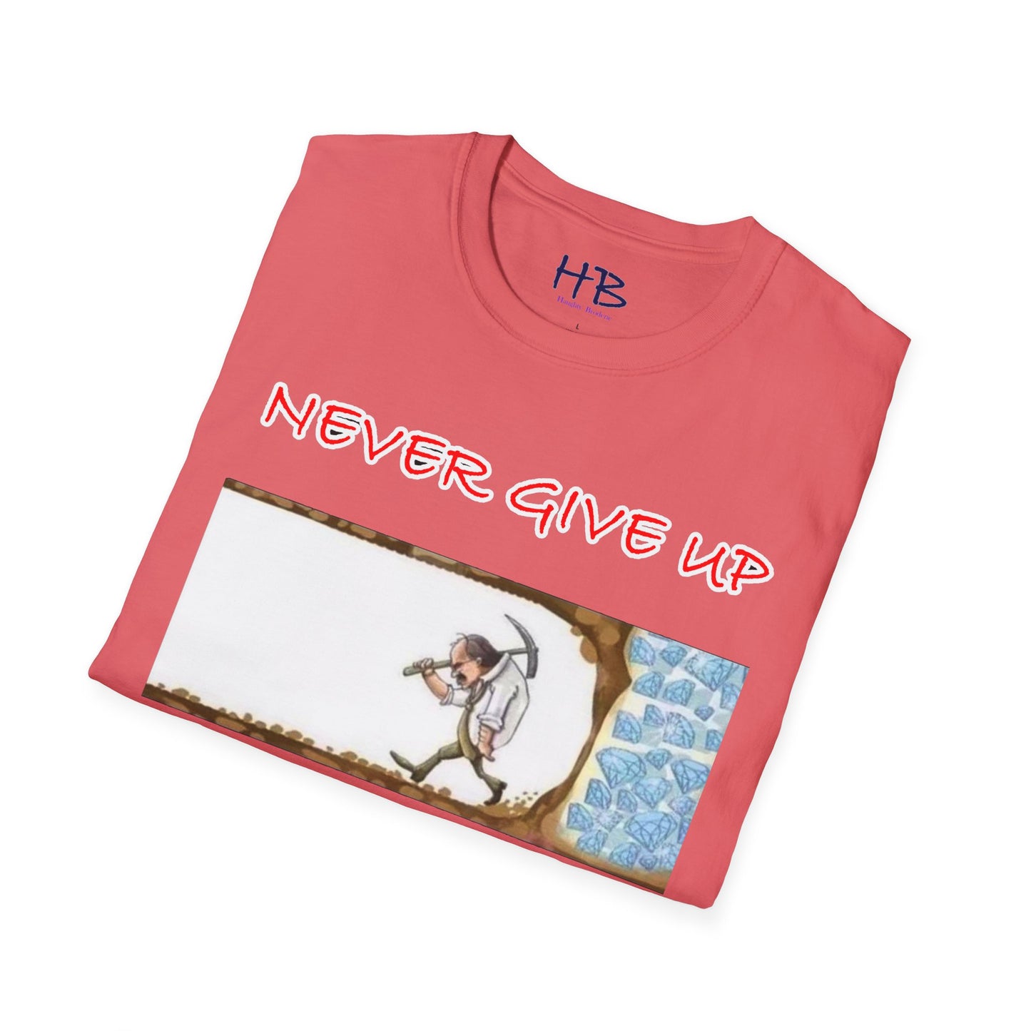 Never give up, you might be so close!!!!!