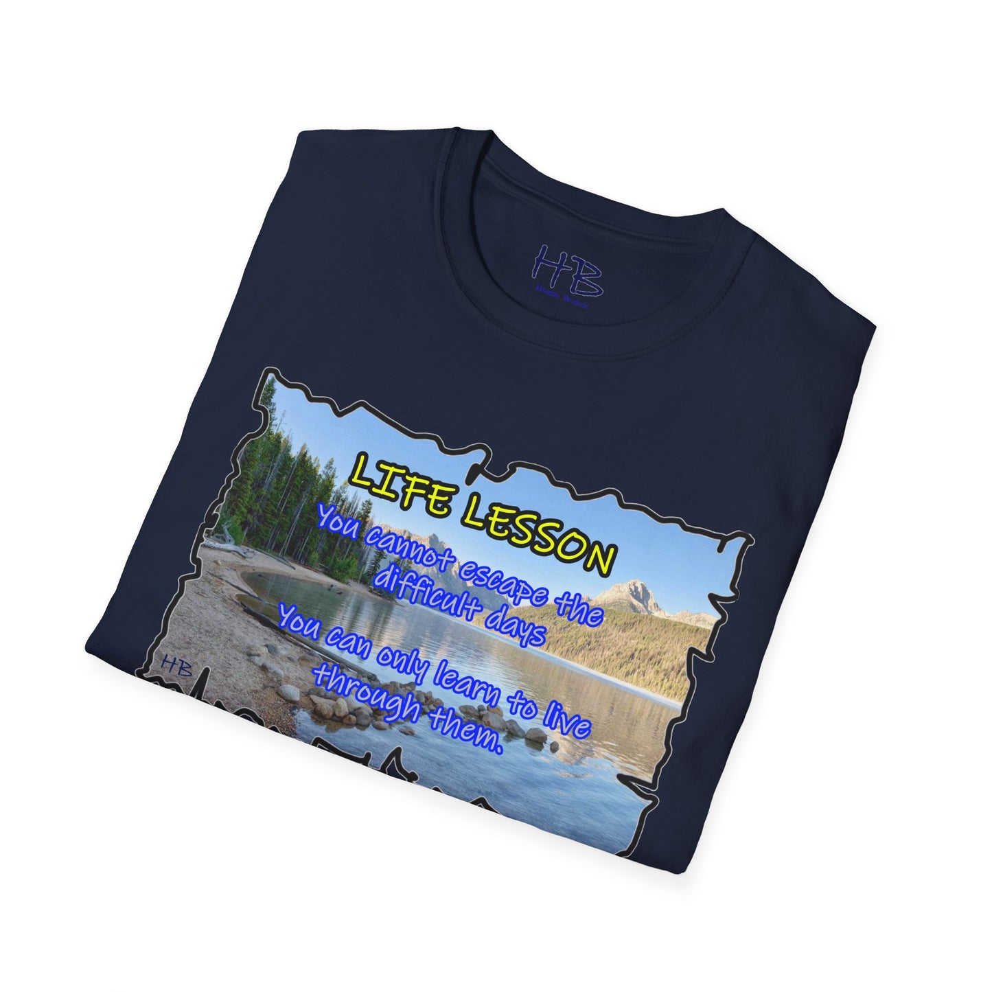 Difficult Days Mastery using Nature's Triumph;  Skyfire Reflections Mastery Resilience Manifesto 4