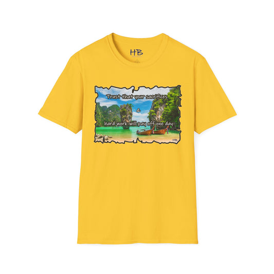 Serenity Seeker's Utopian Triumph; Seaside Sovereignty Regal Resilience