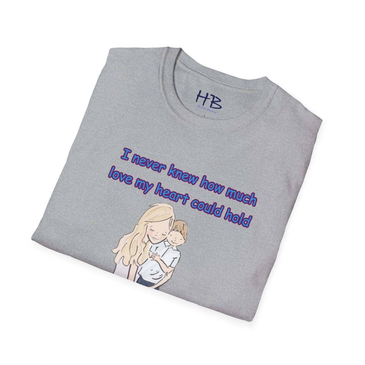 Until someone called me mommy I never realized the extent of love my heart could contain