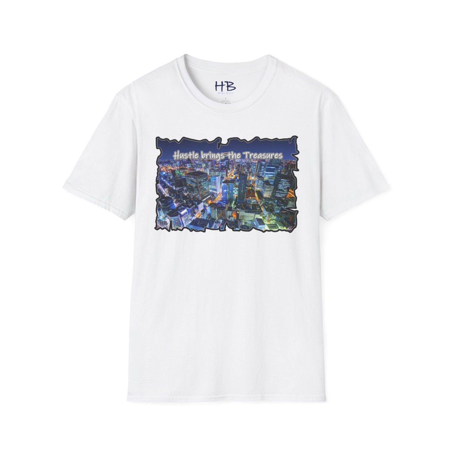 Hustle brings the Treasures 6