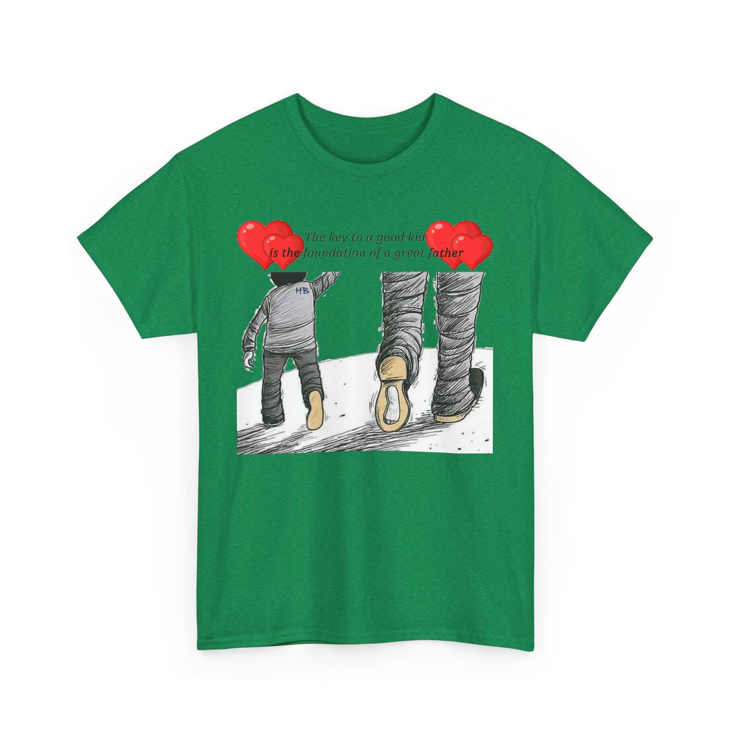 True Fathers, Hand in Hand, Size of Mentorship Love