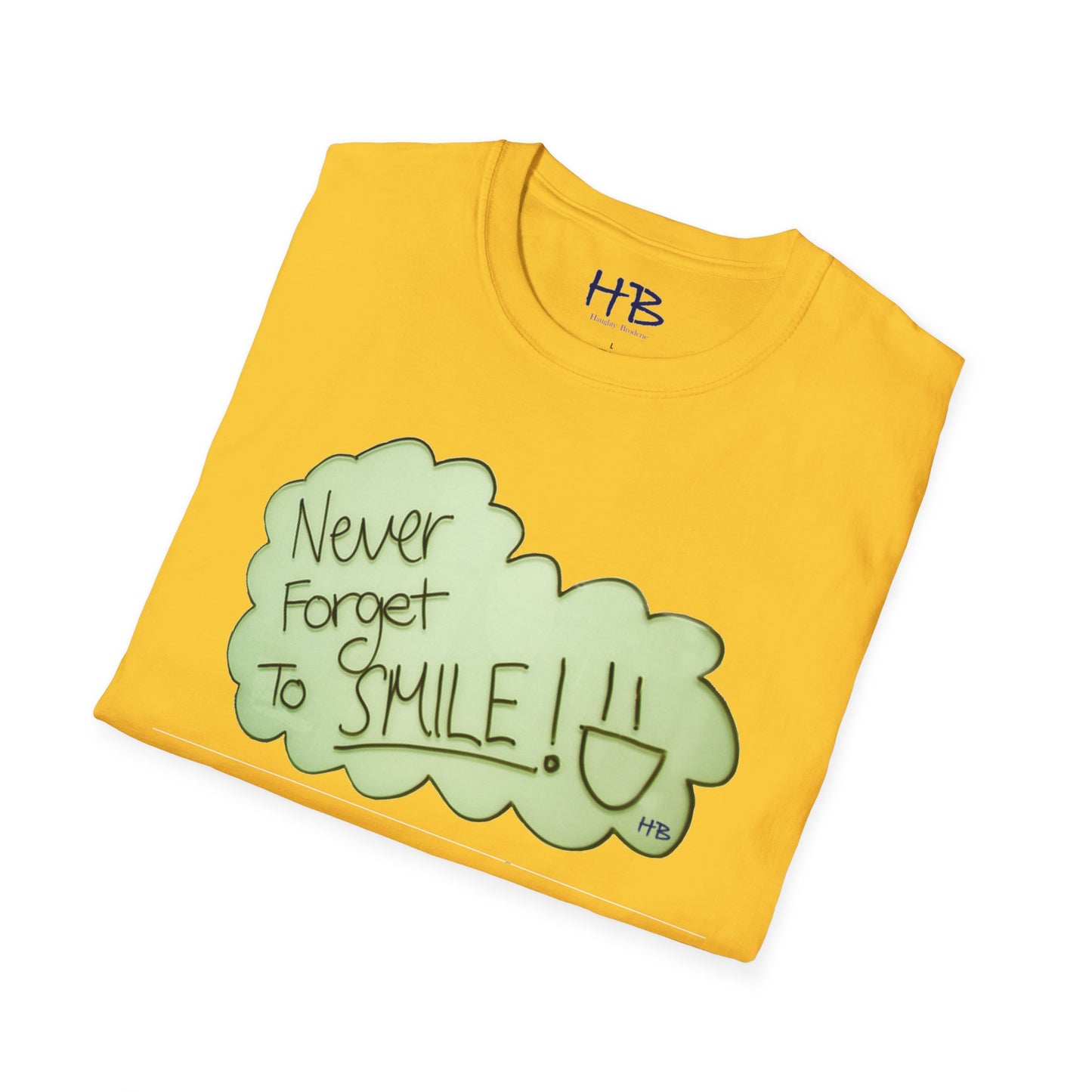 Never forget to SMILE =D