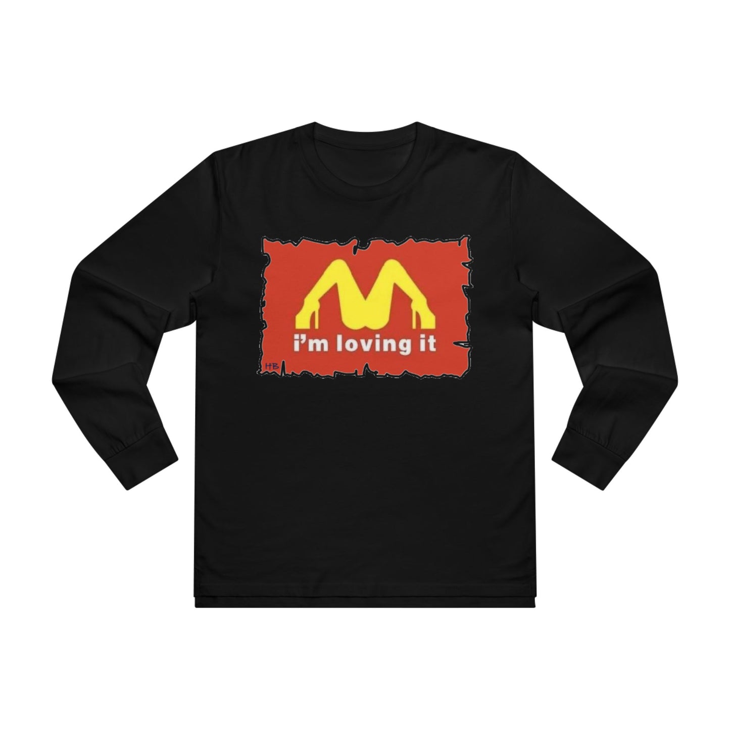 Get Yours Now -- Originality in Motion using Twist of Charm and how much we lovin' it (Men's Base Longsleeve Tee - All-Season Wear)