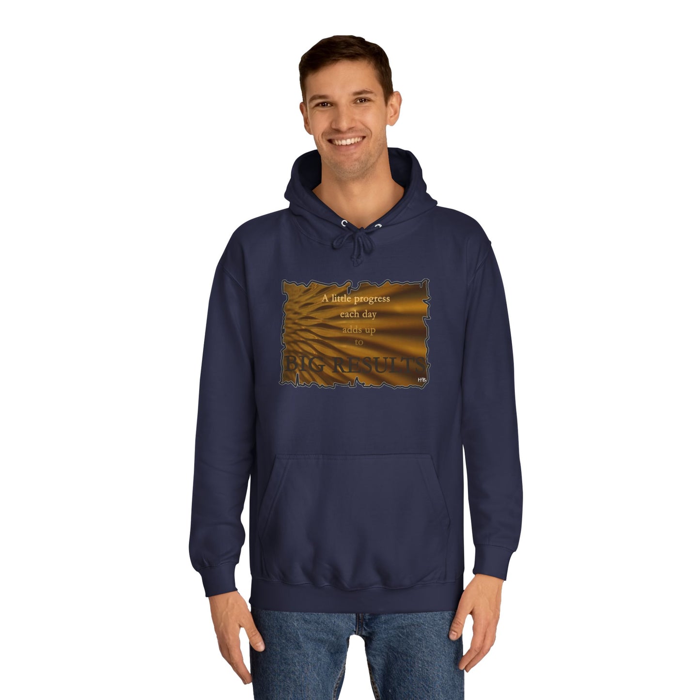Get Yours Now -- Motivational & Inspirational Progress Reminder (Hoodie - Cozy and Durable)