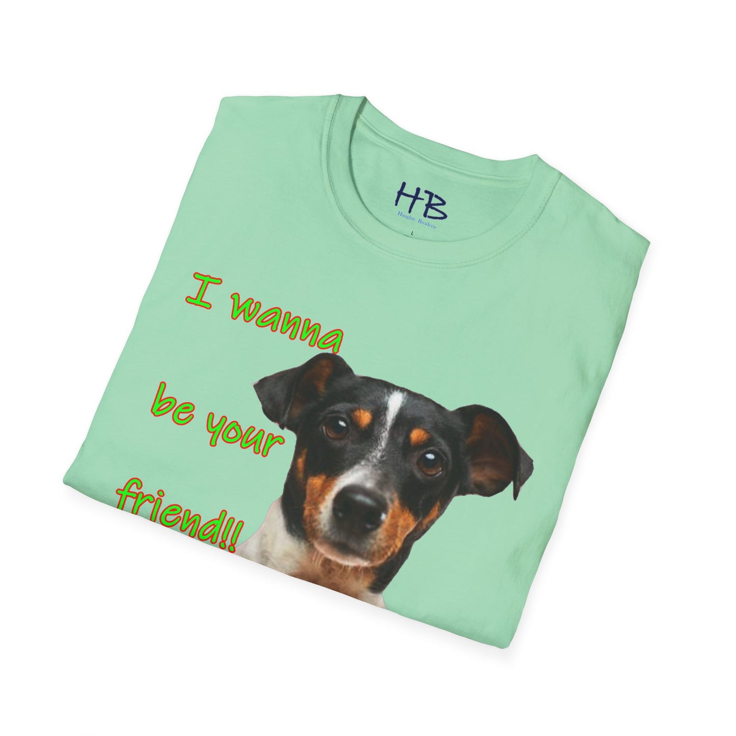 Friendship Herald Connecting Hearts; Comradeship Ambassador Redefining Style with Russell Terrier Elegance