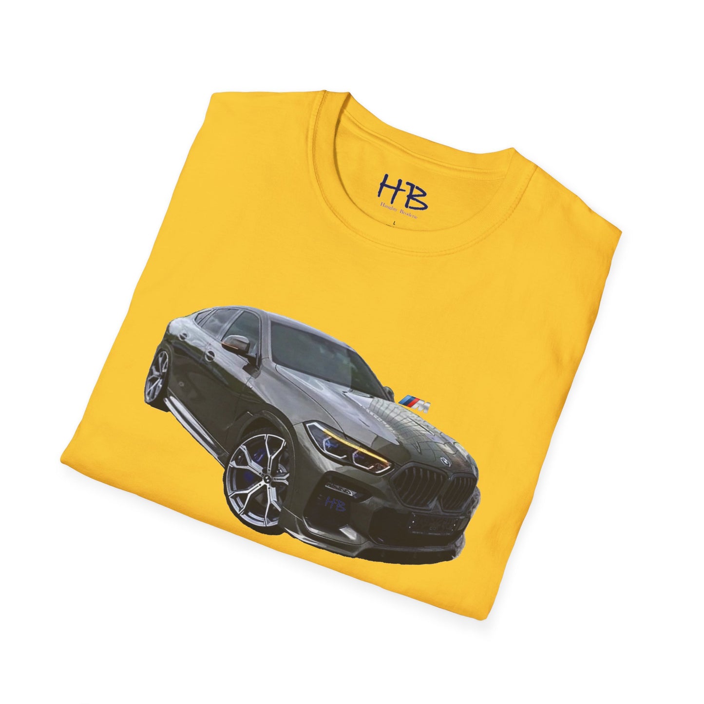 The Grey BMW M X6 Masterpiece to Roll in Style; Drive Elegance & Unleash Your Inner Sleek and Classiness