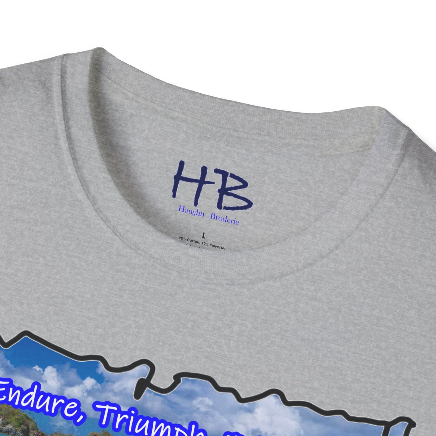 Endure, Triumph, Jubilation 6