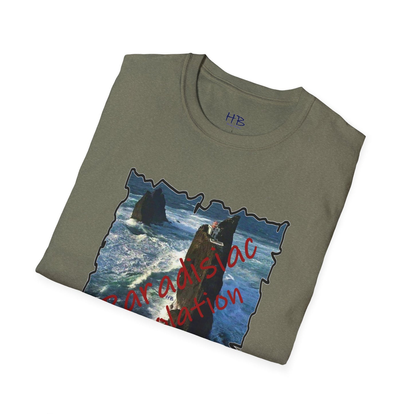 Serene Paradisiac Isolation