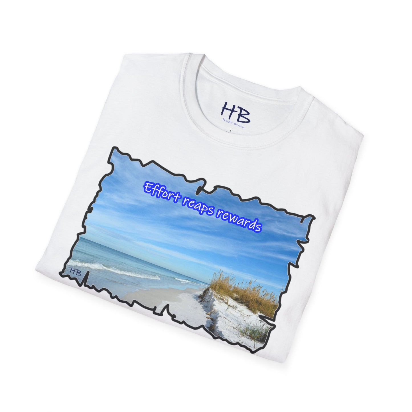 Effort reaps rewards 10