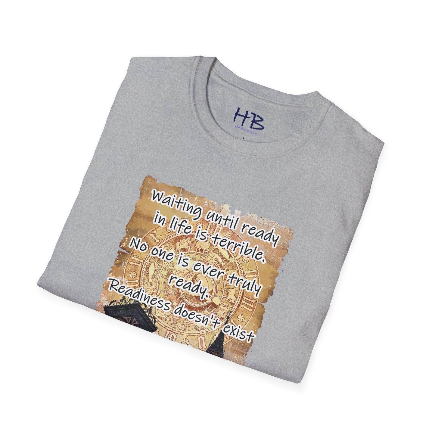 Chronicles of Time: Unleash the Power of the Present Moment