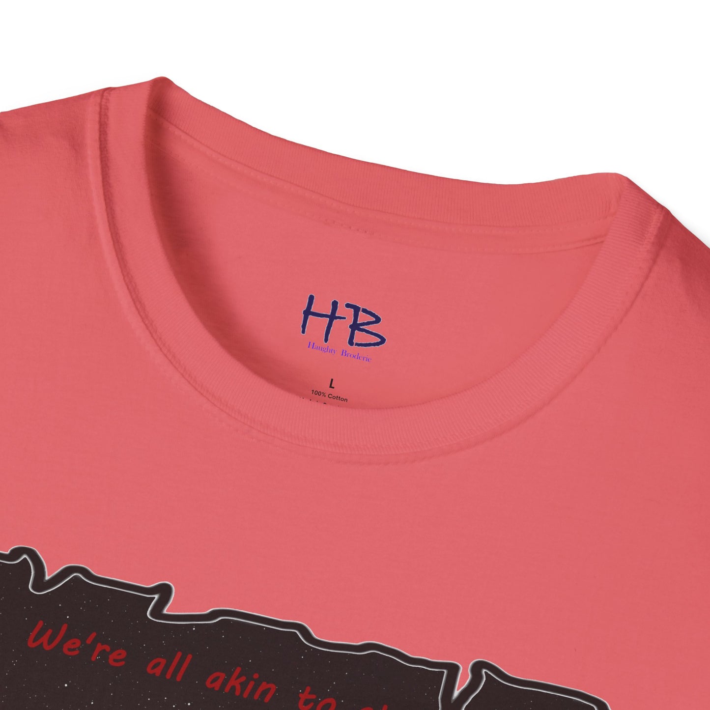 We're all akin to stars, patiently waiting for the one who can handle our full fiery potential burst of energy