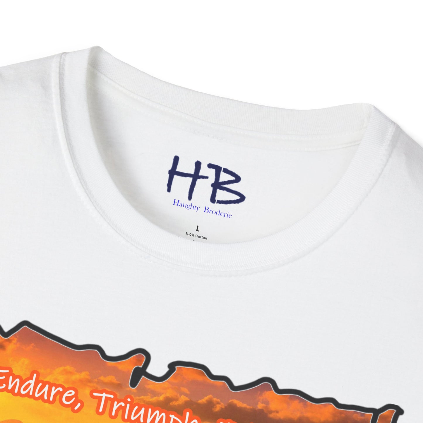 Endure, Triumph, Jubilation 5