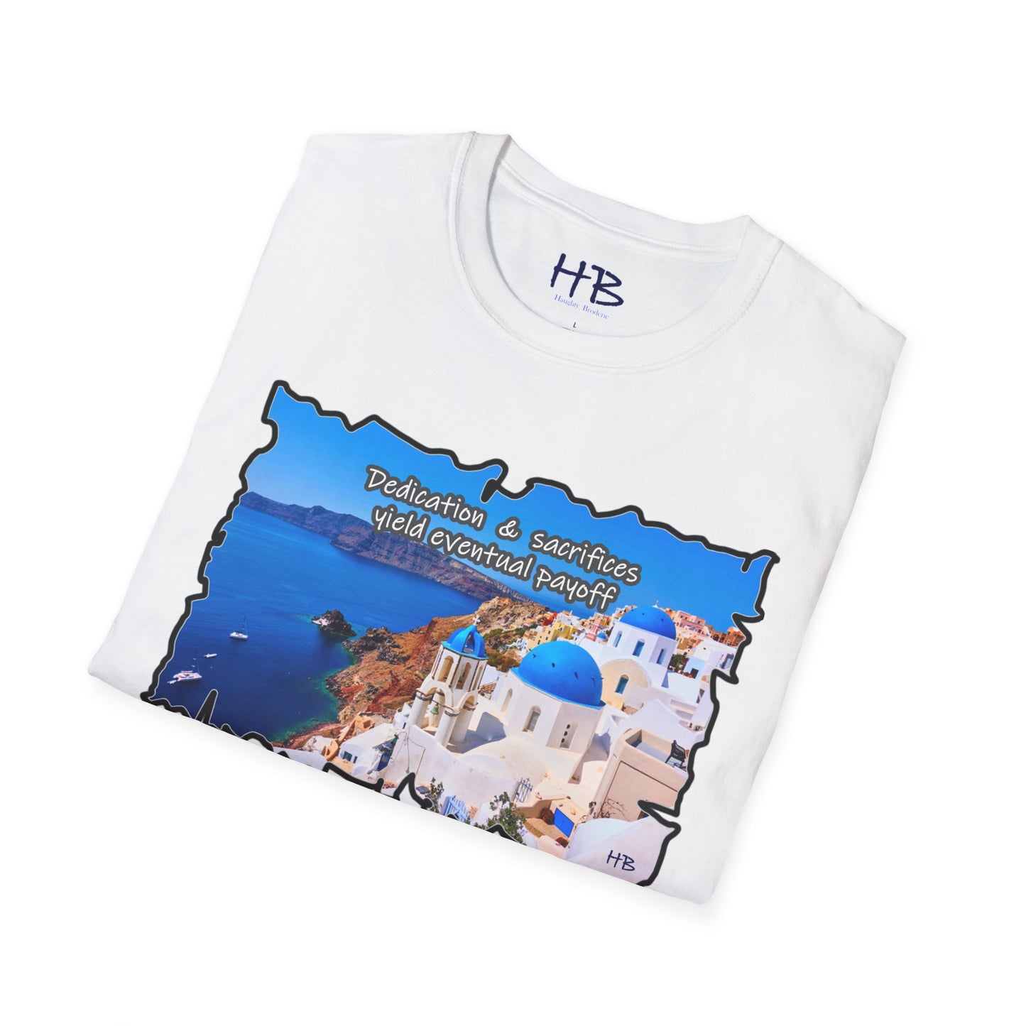 Dedication and sacrifices yield eventual payoff 3