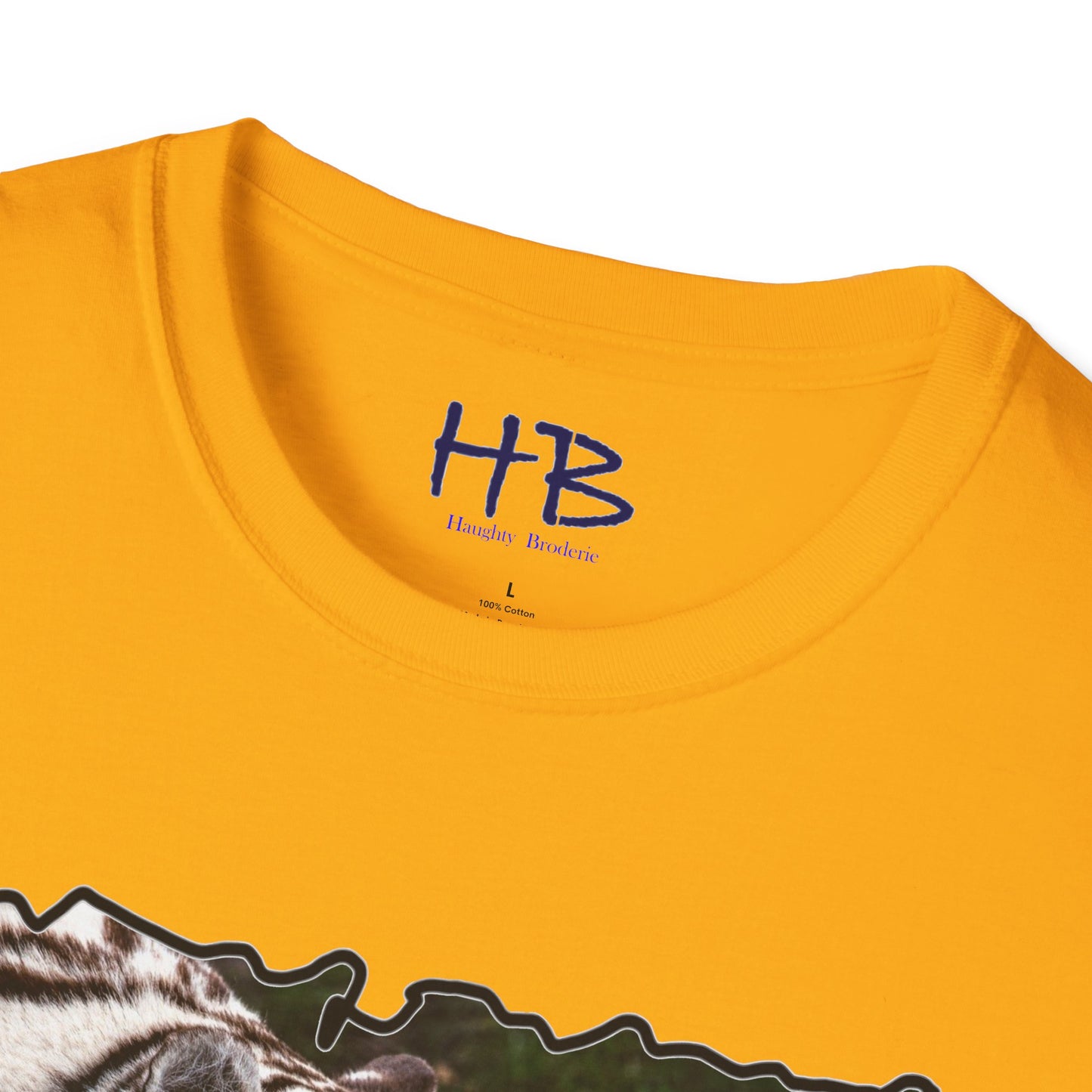 White tiger black stripes green eyes