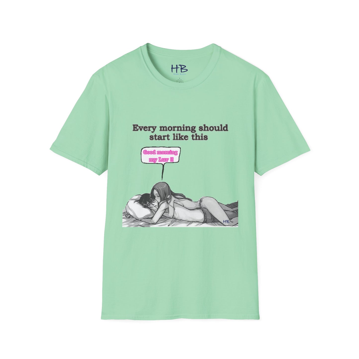 Don't we all wish our every morning started like this? Let's make it :)