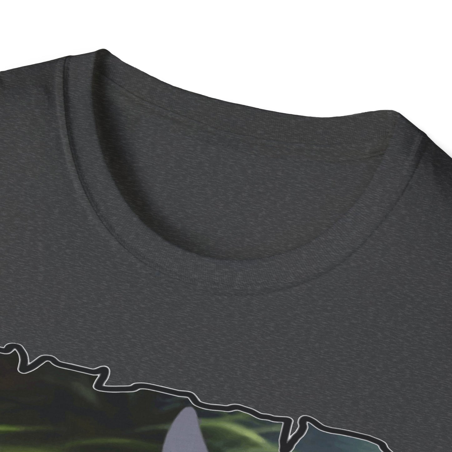 Silence is preferable to negative speech, say "nuffin' at all'