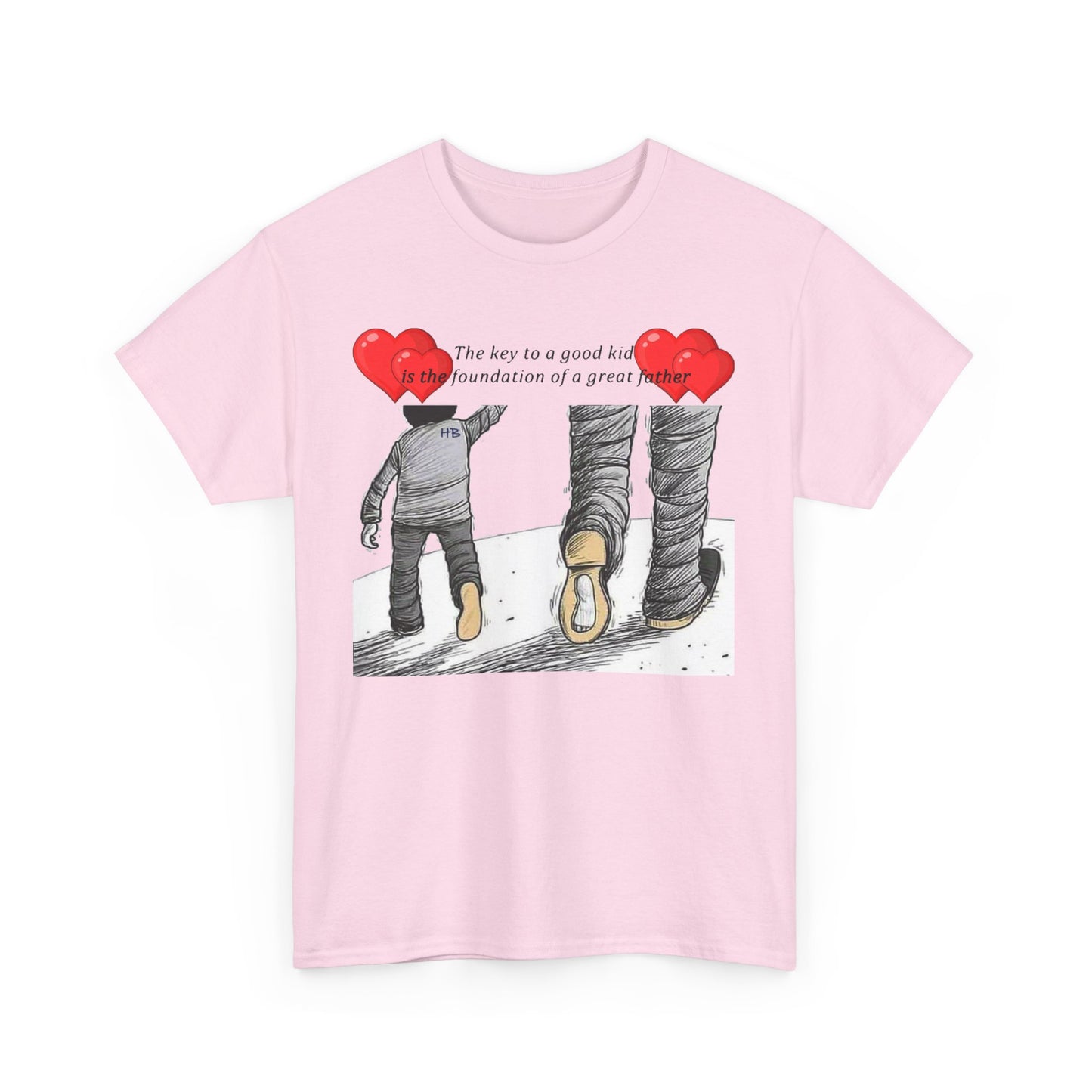 True Fathers, Hand in Hand, Size of Mentorship Love