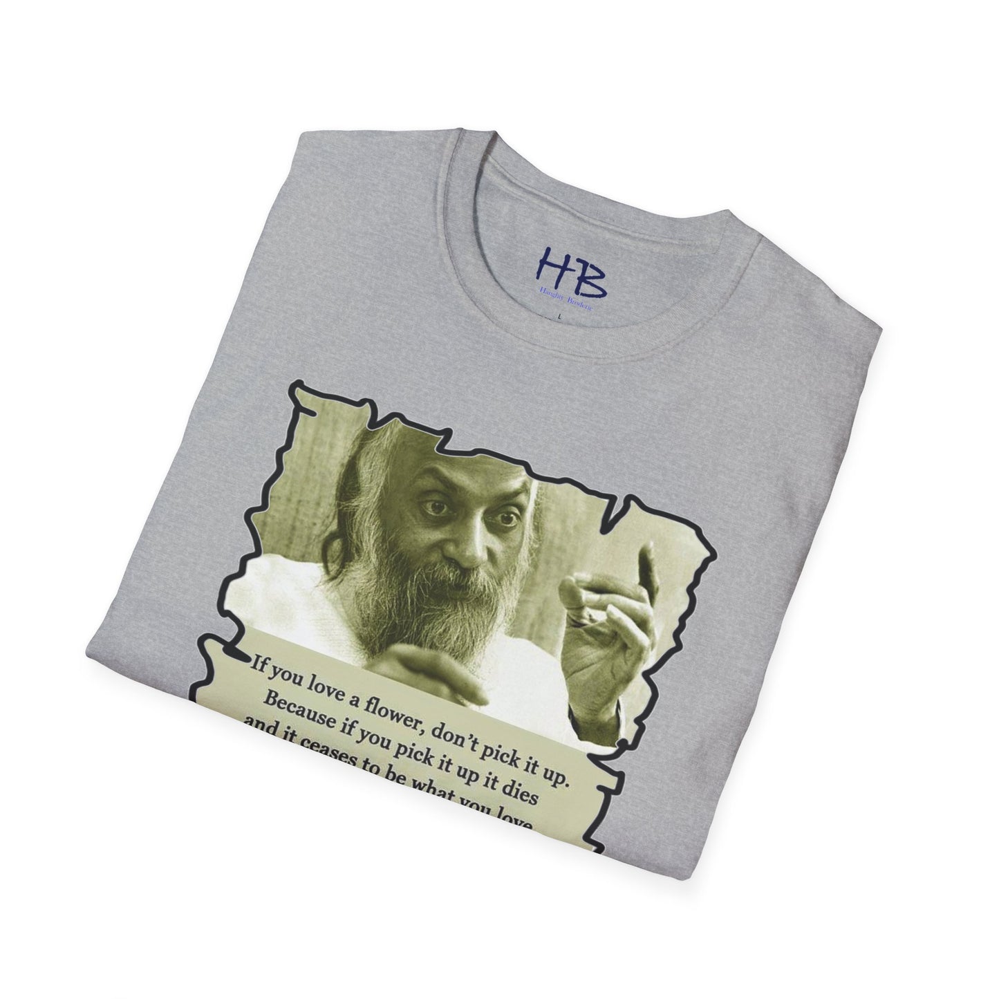 The Wisdom of Letting Be & Blooming Serenity: Unveiling Love's Essence Beyond Possession