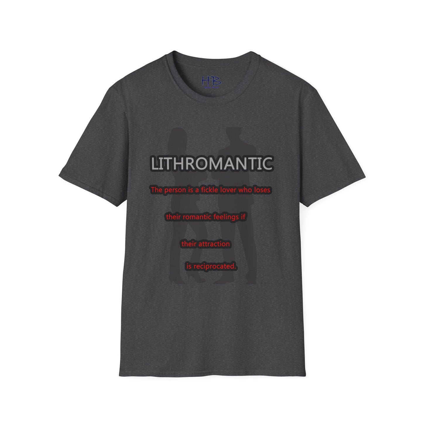 Lithromantic -  Ambivalent admirer