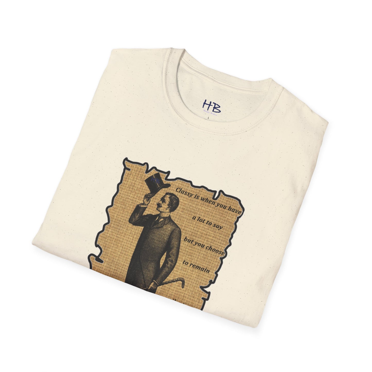 Sophisticated Vintage Silence