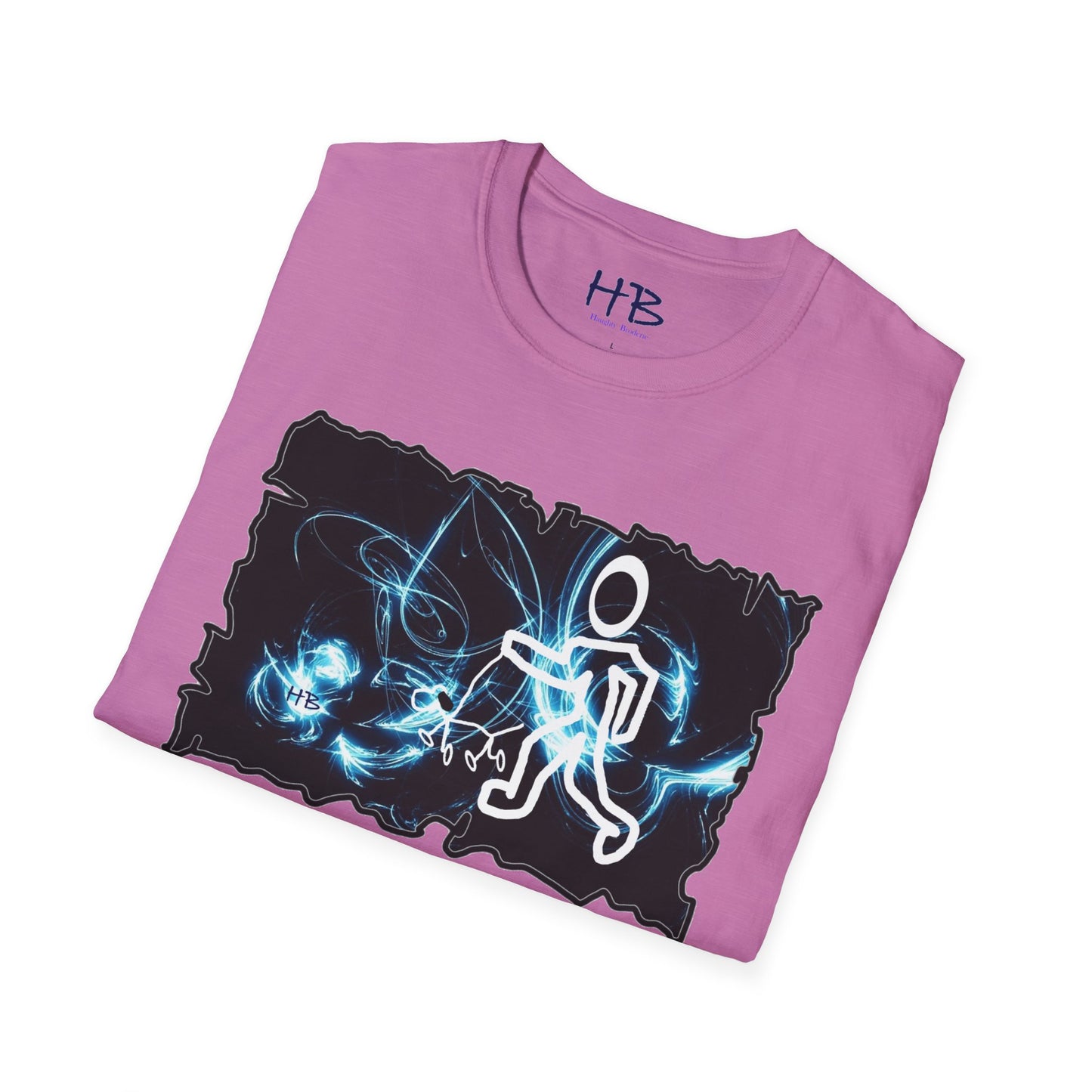 The Artistic Symphony of Lines and Circles brings Simplicity in Style; Elegance Redefined using The Power of Visual Serenity with Mr. Stickman and Doggie