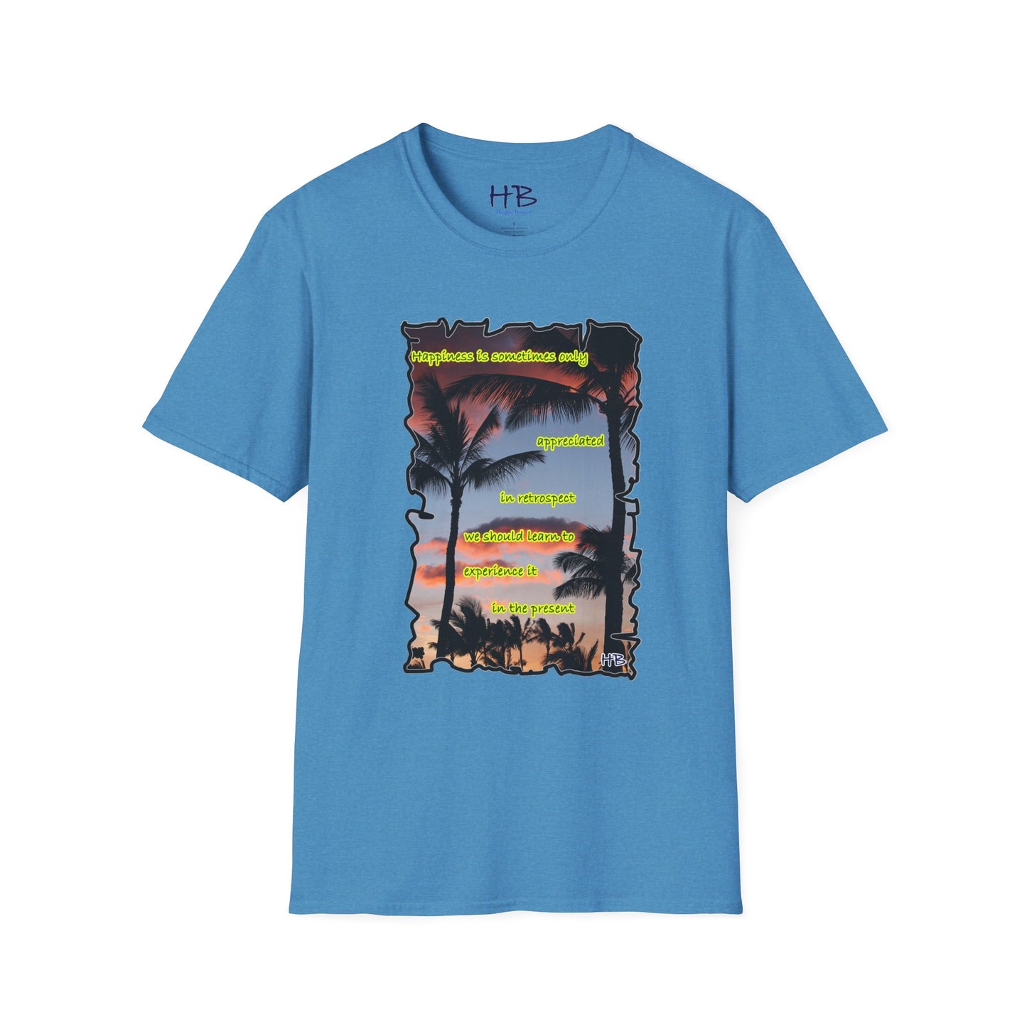 Happiness only appreciated in retrospect