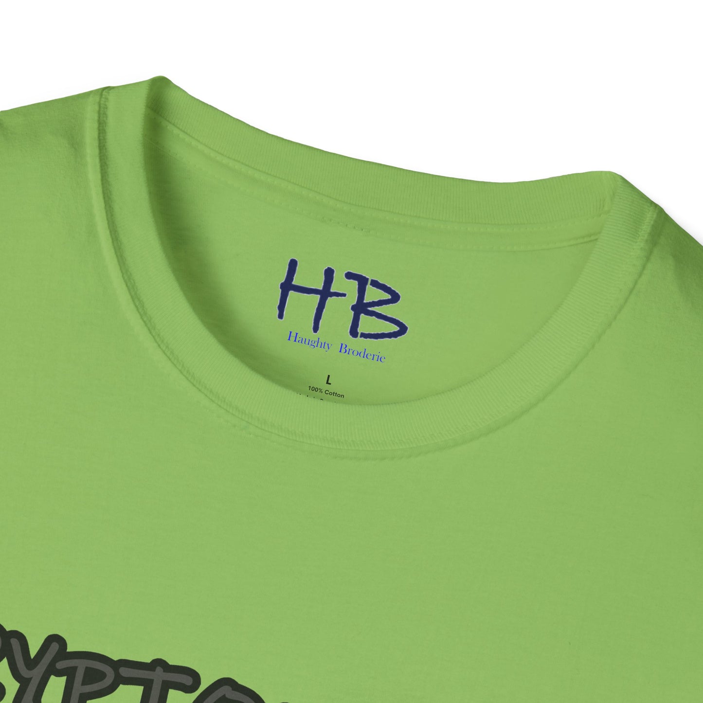 Crypto Wealth Advocate's Outfit: Digital Wealth Expression Blockchain Symbol