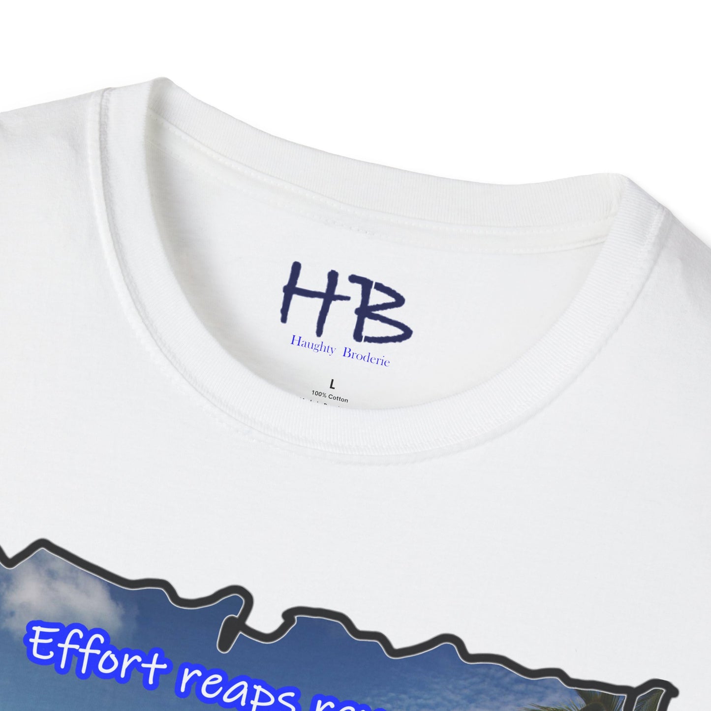 Effort reaps rewards 8